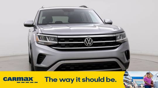 2021 Volkswagen Atlas