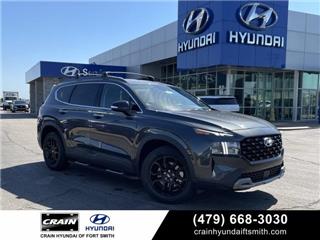 2023 Hyundai Santa Fe xrt