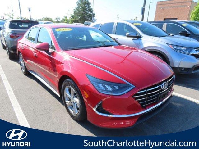 2021 hyundai sonata se