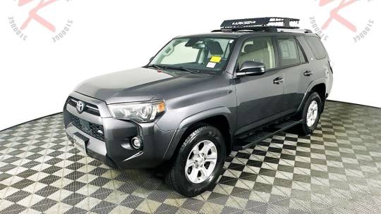 2021 Toyota 4Runner