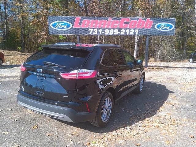 2021 ford edge sel