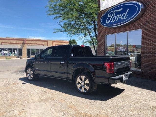 used 2016 ford f150 supercrew limited billings, mt 59102 for sale in billings, montana