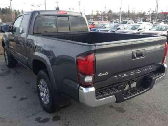 new 2018 toyota tacoma in coraopolis, pa