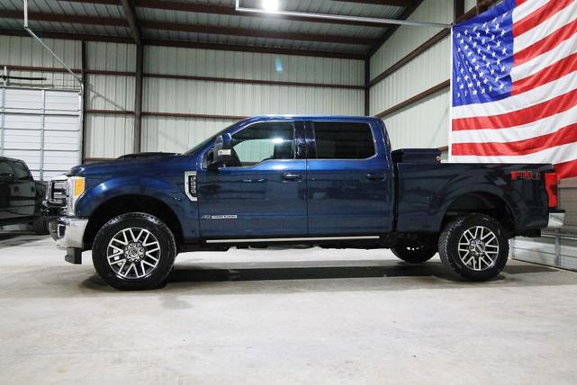 2017 ford f-250 lariat