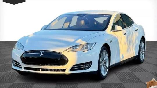 2015 Tesla Model S