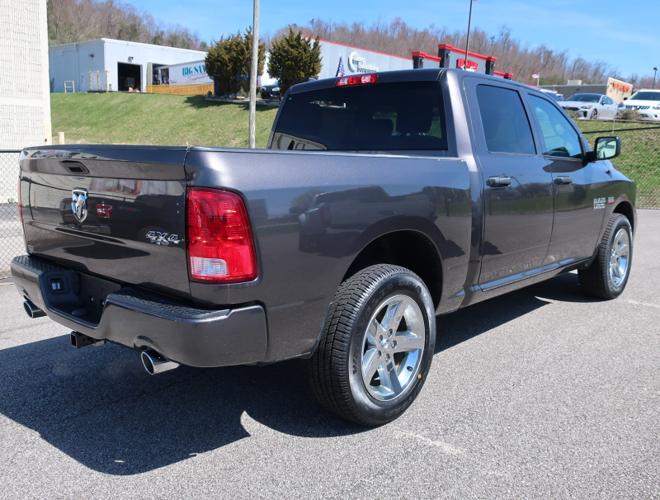 used 2016 ram 1500 express hurricane, wv 25526 for sale in hurricane, west virginia
