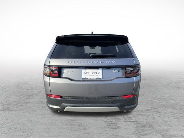 2023 land rover discovery sport se
