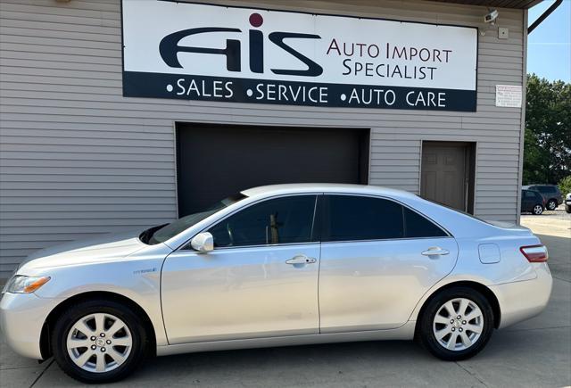 2009 toyota camry hybrid base