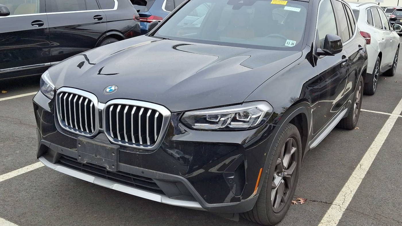 used 2022 bmw x3 xdrive30i $36,495great deal 22,054 mi. location: edison