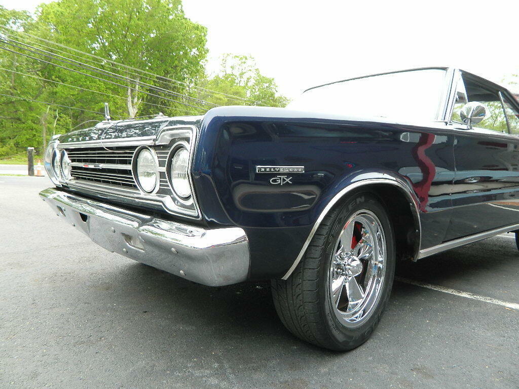 1967 plymouth belvedere gtx automatic ac power steering & brakes