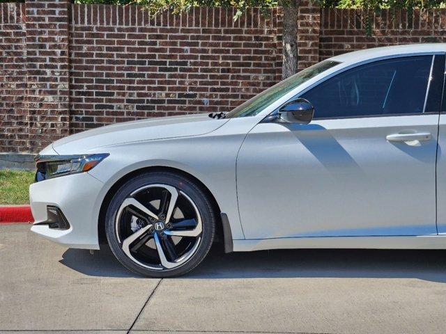2022 honda accord sport 1.5t