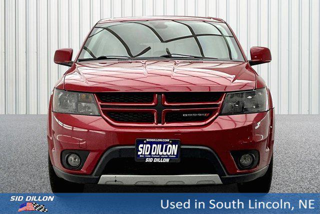 2019 dodge journey gt