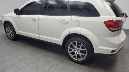 2018 Dodge Journey