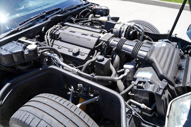 1993 chevrolet corvette base