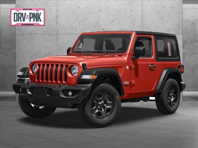 2018 jeep wrangler rubicon