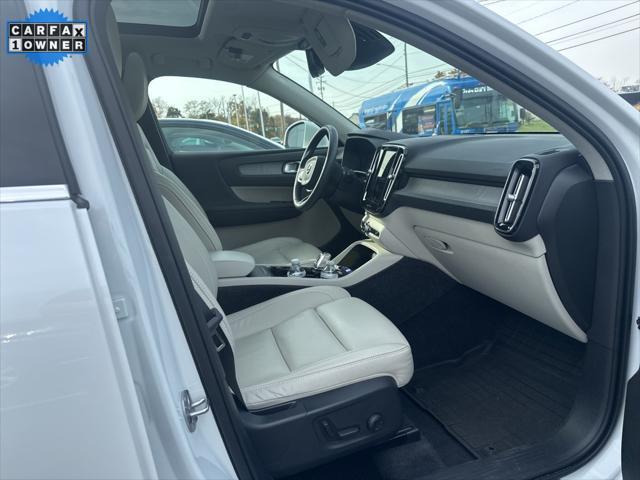2022 volvo xc40 t5 inscription