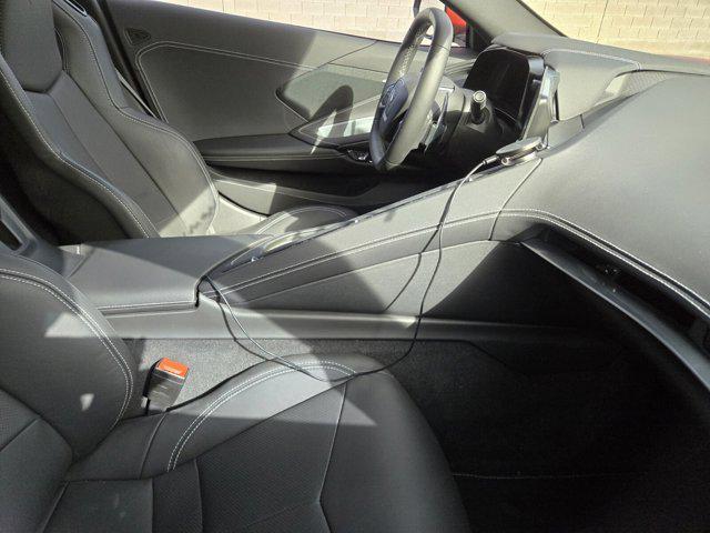 2024 chevrolet corvette stingray w/1lt
