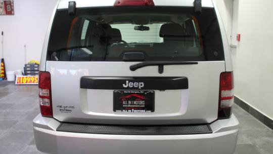 2012 Jeep Liberty