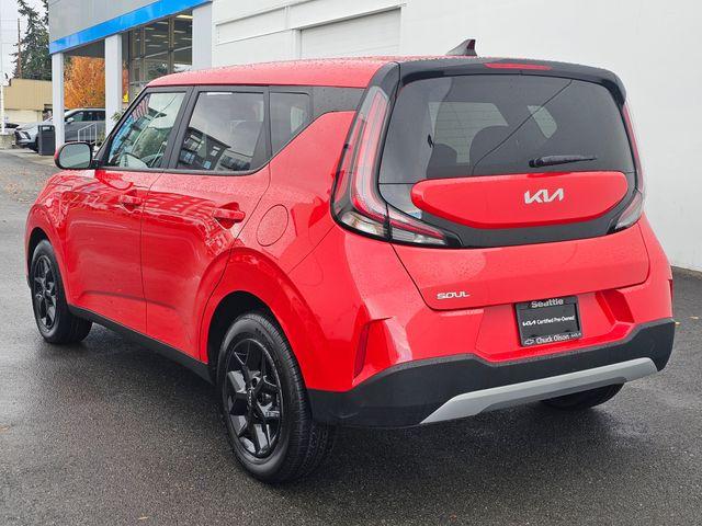 2023 kia soul lx