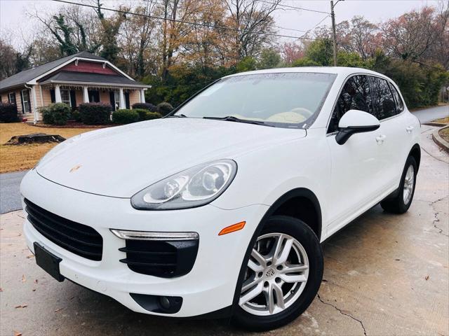 2016 porsche cayenne s