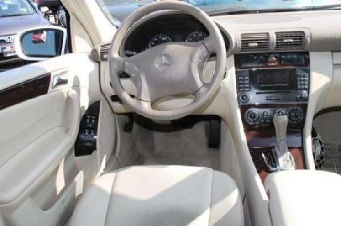 2005 mercedes-benz c-class 2.6l in los angeles, ca
