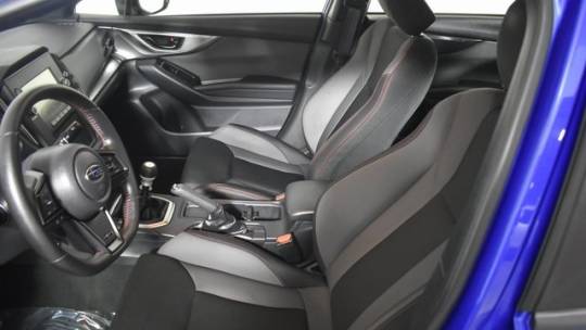 2022 subaru wrx base
