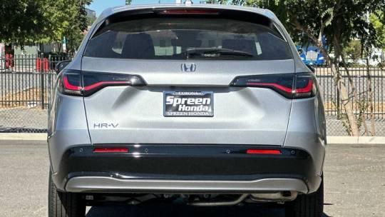 2025 Honda HR-V