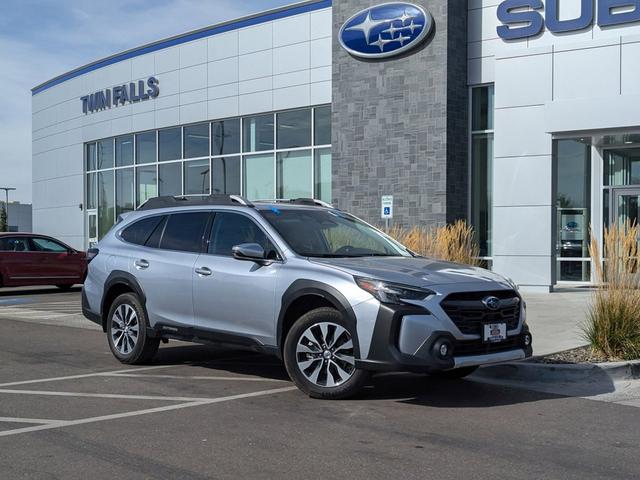 2024 subaru outback touring xt