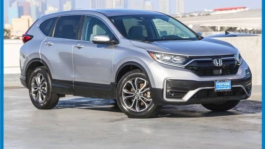 2021 Honda CR-V
