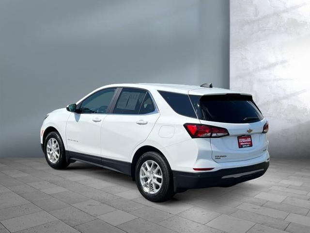 2023 chevrolet equinox 2lt