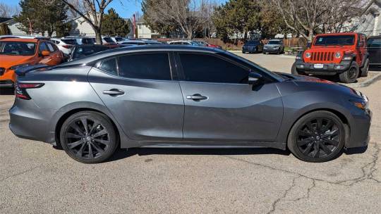 2023 Nissan Maxima