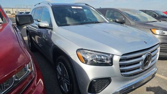 2024 Mercedes-Benz GLS