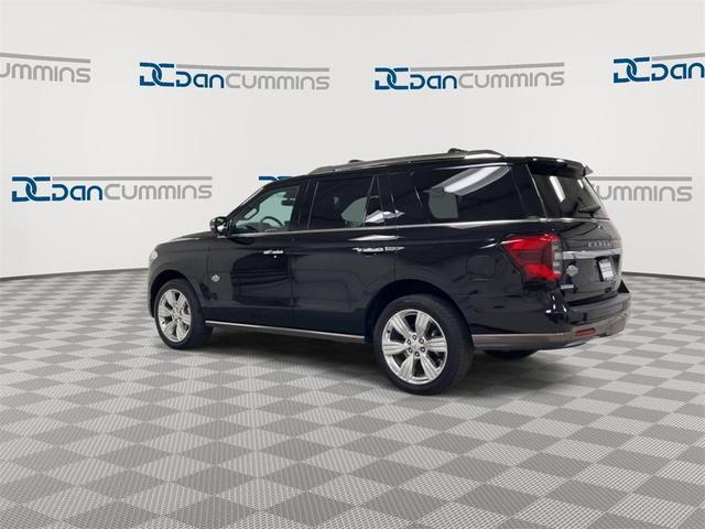 2022 ford expedition king ranch