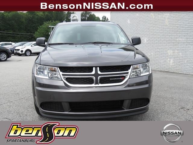 used 2016 dodge journey fwd se spartanburg, sc 29303 for sale in spartanburg, south carolina