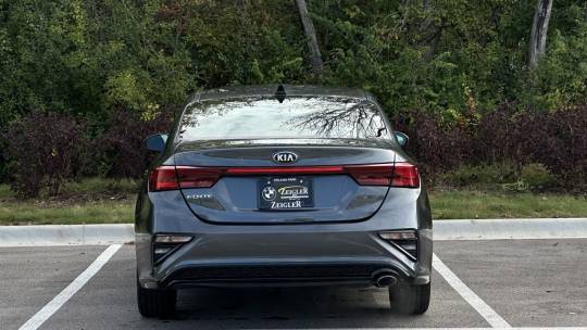 2019 Kia Forte