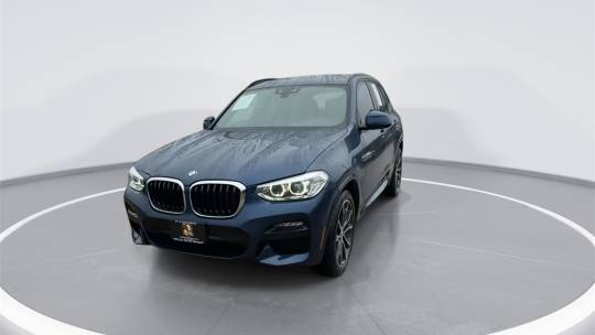 2020 BMW X3