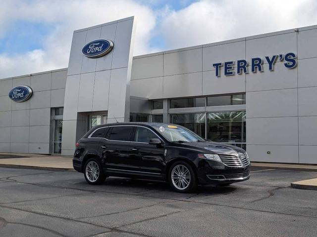 2019 lincoln mkt standard