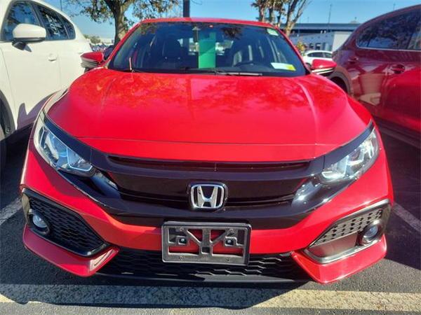 2019 honda civic hatchback in minneapolis, minnesota