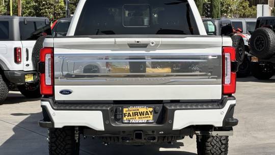 2024 Ford F-250