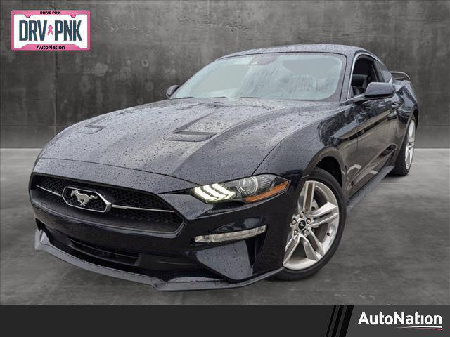 2021 ford mustang ecoboost premium
