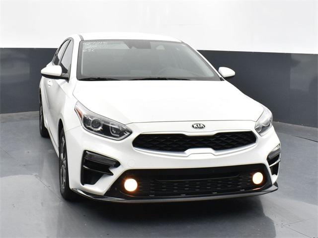 2020 kia forte lxs