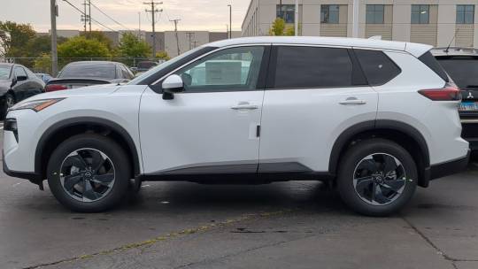 2025 Nissan Rogue