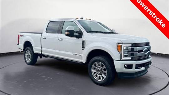 2019 ford f-350 super duty limited