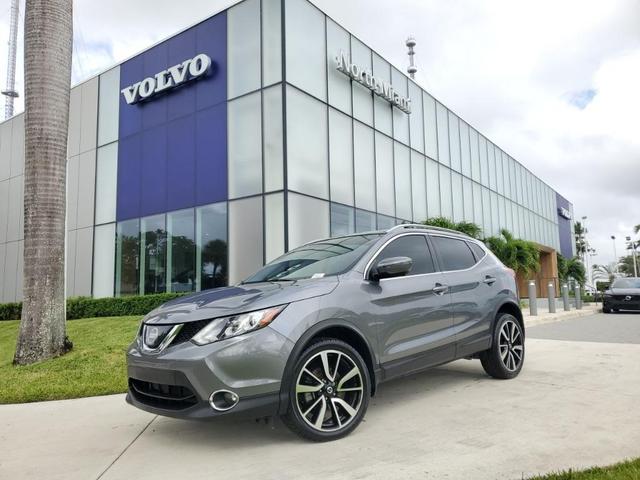 2019 nissan rogue sport sl