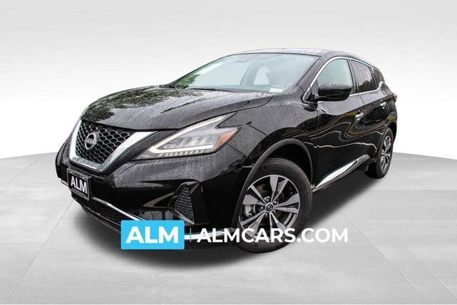 2023 nissan murano s