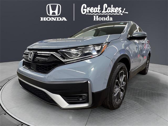 2021 honda cr-v awd ex-l