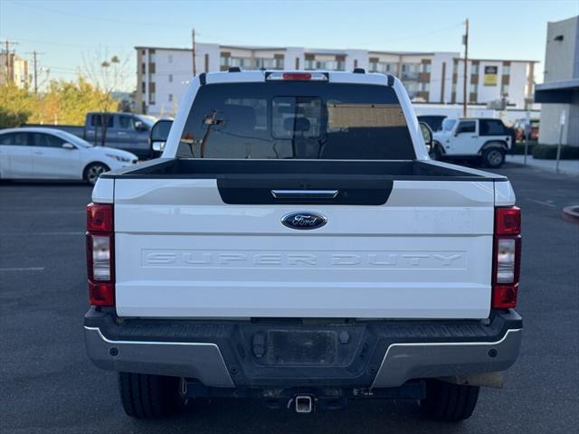 2020 ford f-250 lariat