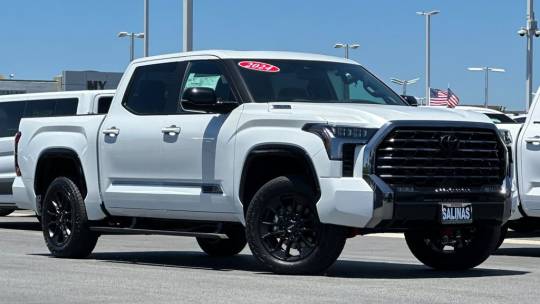 2024 Toyota Tundra