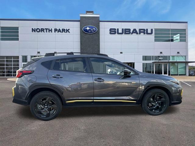 2024 subaru crosstrek sport
