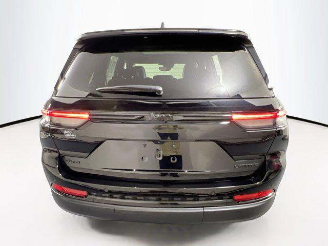 2024 jeep grand cherokee limited x